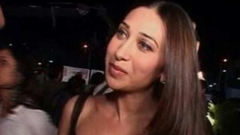 Marriage is like a comedy: Karisma Kapoor