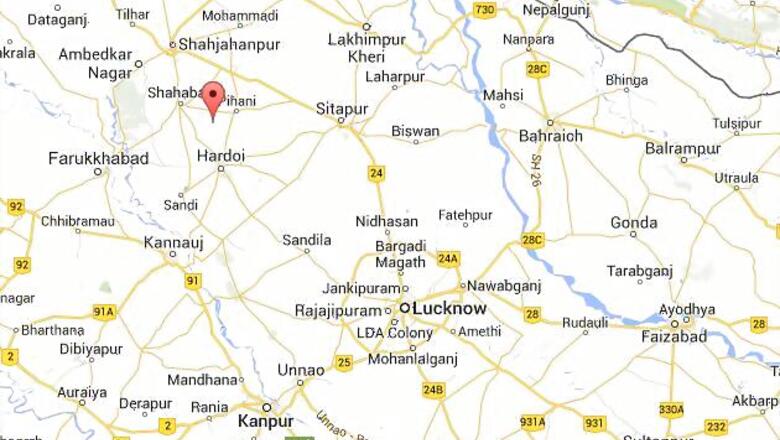 Massive fire kills three children, over dozen cattle die