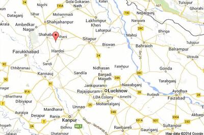 Massive fire kills three children, over dozen cattle die