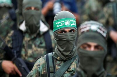 Opinion | Hamas: Camel Cannot Hide Its Hump