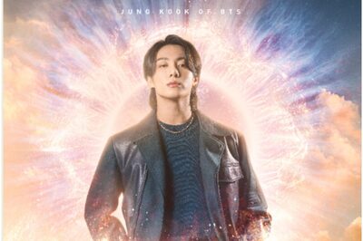 BTS: Jungkook's Dreamers Becomes First FIFA World Cup Song to Debut at No 1 Spot On Billboard Charts