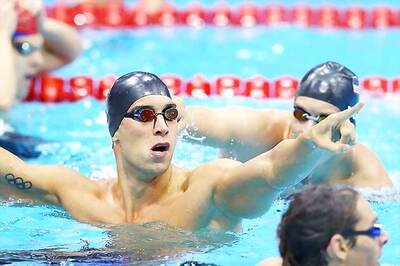 USA's Grevers wins gold in 100-m backstroke