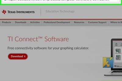 How to Download Games Onto a Graphing Calculator