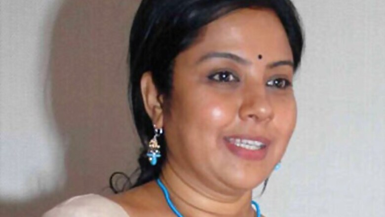 BJP nominates Anuradha for Legislative Council