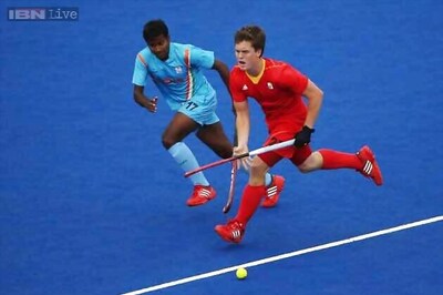 Need to keep a check on Belgium's Tom Boon: Sardar Singh