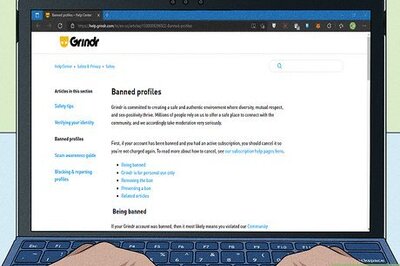 How to Get Unbanned from Grindr