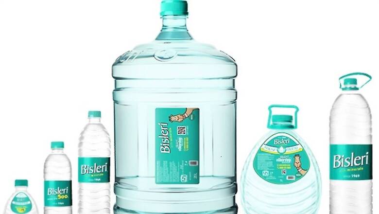 Tata-Bisleri Deal: TCPL Ends Talks To Acquire Packaged Water Giant