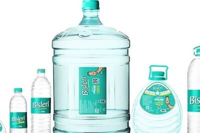 Tata-Bisleri Deal: TCPL Ends Talks To Acquire Packaged Water Giant