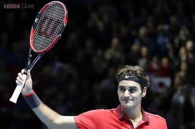 Evergreen Federer still defying Old Father Time