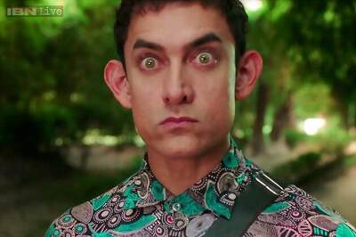 Aamir Khan's 'PK' scores big at Star Guild Awards 2015