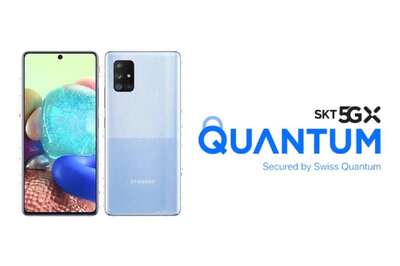 Samsung Galaxy A Quantum Aims to be the Most Secure Smartphone You Can Buy