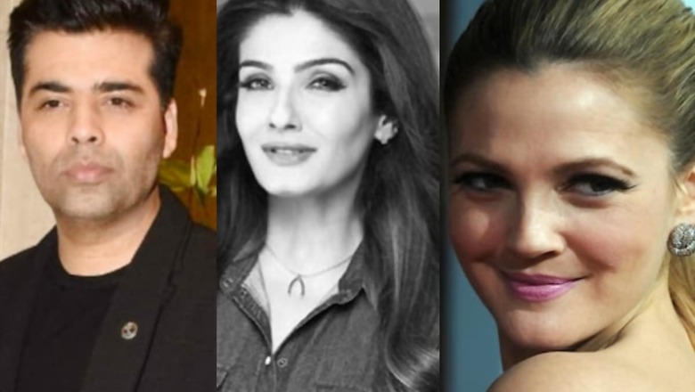 From Karan Johar to Drew Barrymore: 6 Celebrities Who Have Hosted Talk Shows
