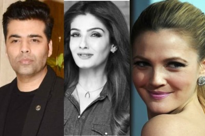 From Karan Johar to Drew Barrymore: 6 Celebrities Who Have Hosted Talk Shows