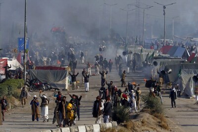 Pakistan Army's Role in Focus as Islamists End Blasphemy Blockade