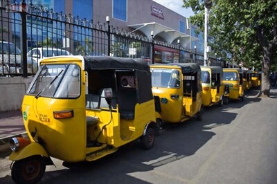 Man Tags US Police to Complain About High Auto Fares in Chennai