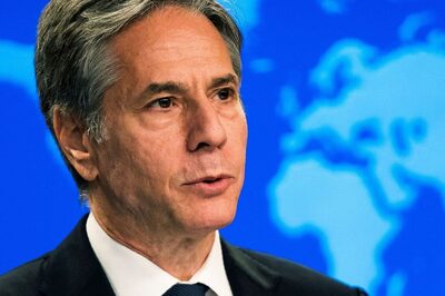 Blinken Calls France Vital Partner in Indo-Pacific in Apparent Bid to Calm French Fury