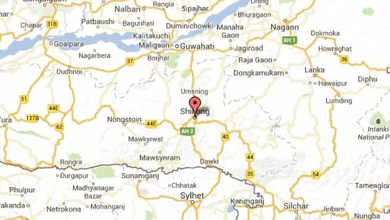 Meghalaya police on high alert on terror cells' issue