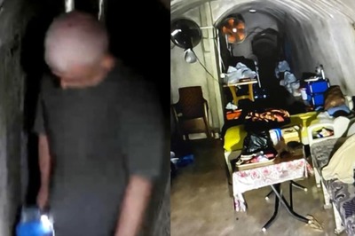 UN Bags And Millions Of Shekels: Inside Slain Hamas Chief Sinwar's Bunker In Gaza | Video