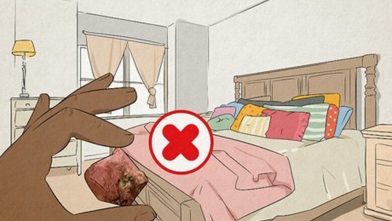 Crystals in the Bedroom: Which Ones to Avoid