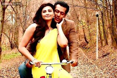 Jai Ho: Daisy deserves to be in the industry, says Salman