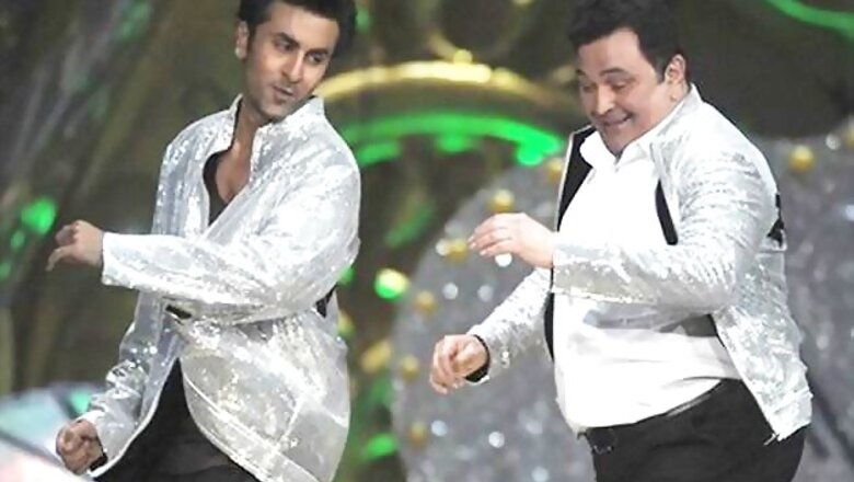 Ranbir has taken a road less travelled: Rishi Kapoor