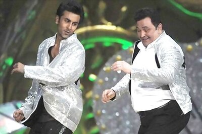 Ranbir has taken a road less travelled: Rishi Kapoor