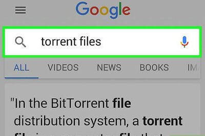 How to Download a Torrent With Android