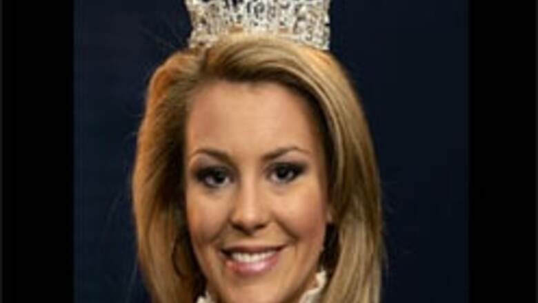 Miss USA to testify in sex sting case