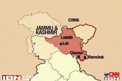 Jawans not allowed to stop Chinese incursions: BJP