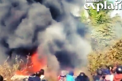 Nepal Plane Crash: How Likely are You to Survive an Air Crash? It Depends | EXPLAINED