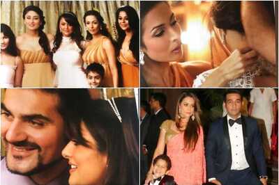 Amrita Arora Celebrates Marriage Anniversary with Shakeel Ladak as She Shares Her Wedding Album