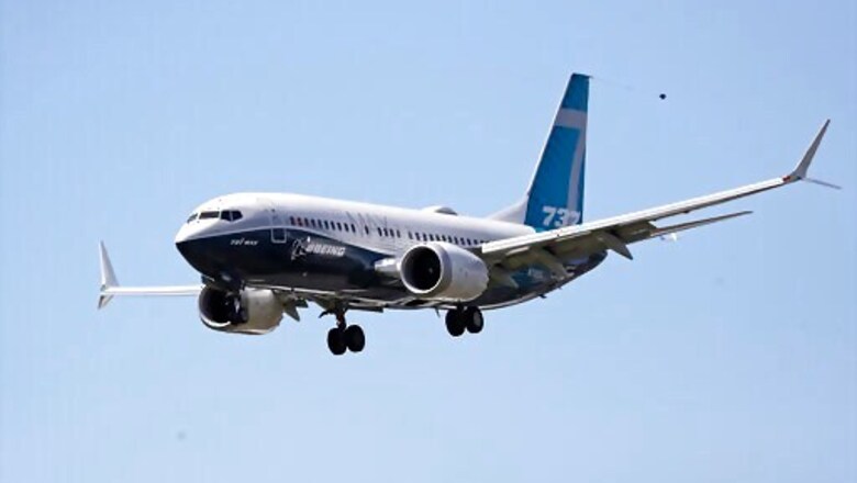 European Flight Safety Agency To Start 737 Max Test Flights