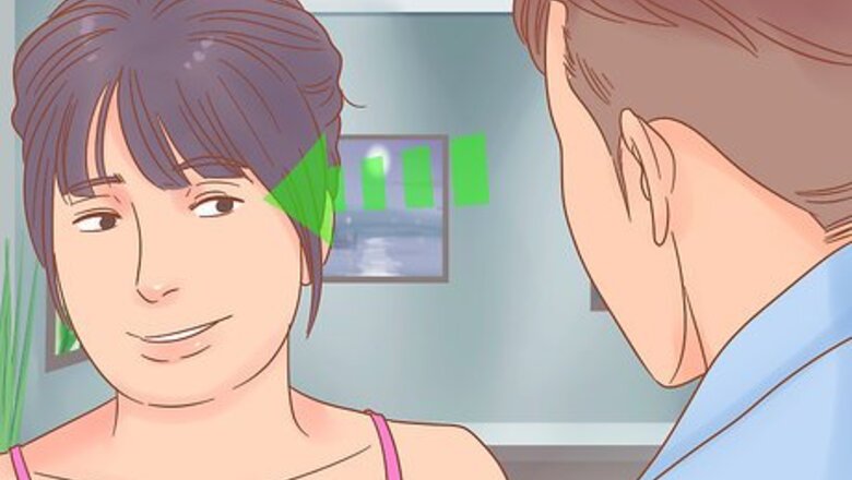 How to Make the First Move