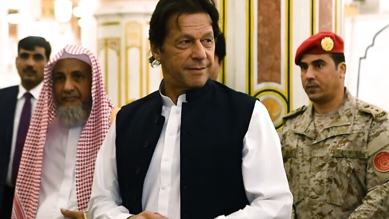 PM Imran Says No Room For 'Jihadi Outfits and Culture' in Pakistan