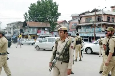 Security Tightened, Police Cameras Installed: How J-K Is Preparing For Assembly Polls