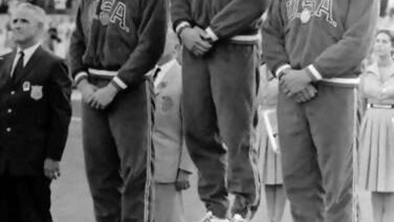 Rink Babka, Discus Medalist At 1960 Olympics, Dies At 85