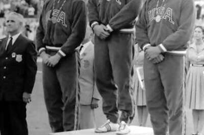 Rink Babka, Discus Medalist At 1960 Olympics, Dies At 85