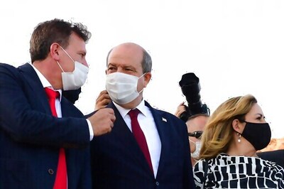 Turkish Cypriots Choose Leader As Cyprus Talks Reboot Looms