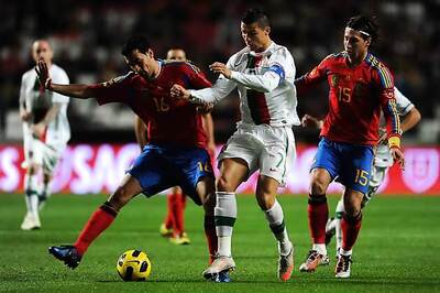 Real-Barca rivalry re-ignited in Euro semis