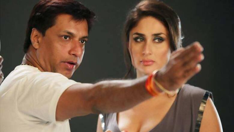 Kareena, Madhur too busy for Cannes
