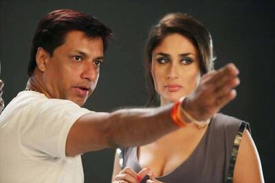 Kareena, Madhur too busy for Cannes