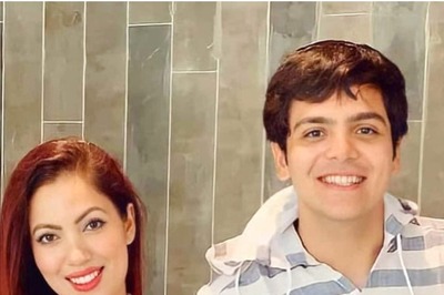 Viral Pic of TMKOC Co-stars 'Babita Ji' aka Munmun Dutta, 'Tapu' Raj Anadkat Amid Dating Rumours