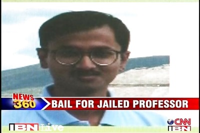 Kolkata scientist Partha Roy released from jail