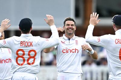 ENG vs WI, Day 2: Vintage James Anderson on Show as England Eye a Huge Innings Victory Over West Indies