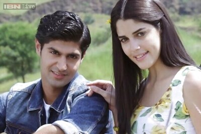 Tanuj Virwani: Being a star kid, there is an added sense of responsibility