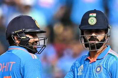 Rohit Sharma, Virat Kohli to be Selected for Sri Lanka ODIs: Report