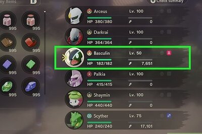 Evolve Basculin into Basculegion in 4 Quick & Easy Steps