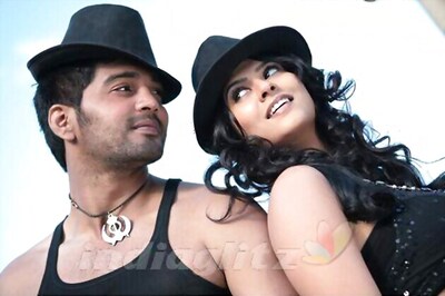 Video: Madhesh on how 'Mirattal' went