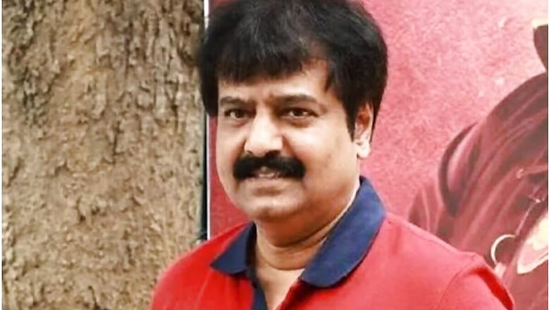 Tamil Actor Vivek Critical After Heart Attack, Hospitalised