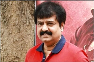 Tamil Actor Vivek Critical After Heart Attack, Hospitalised